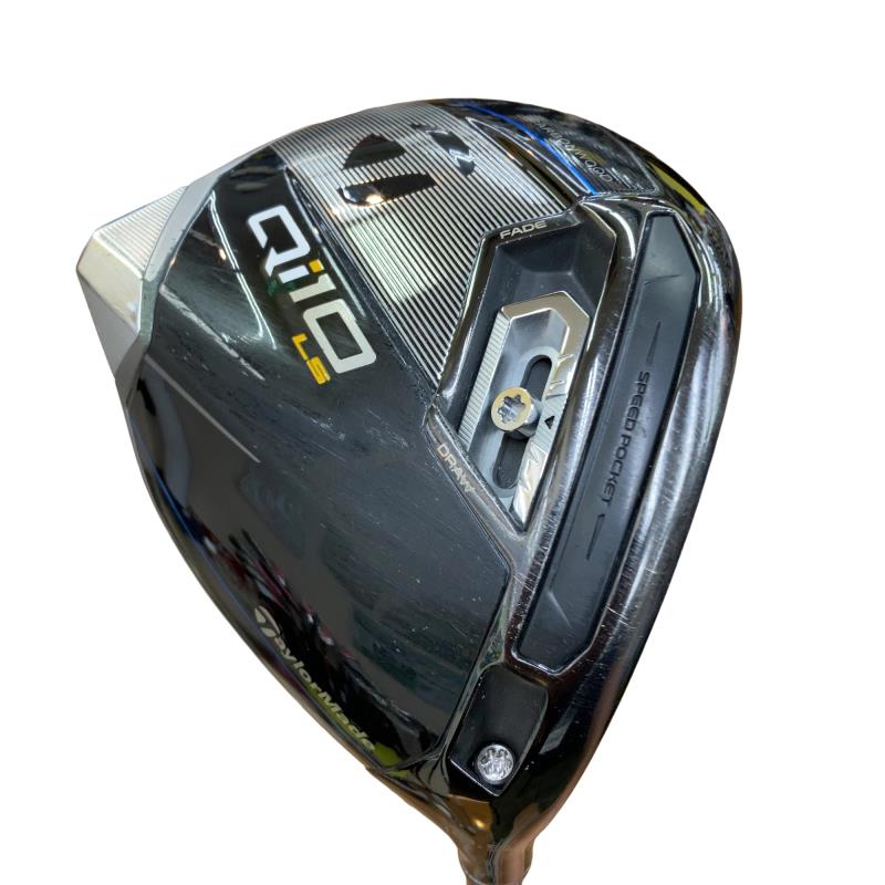 【中古】 仕立て屋お手伝いさん Qi10 LS 10.5° １番ウッド DR リシャフト (フレックス余分の物) メンズ 成人男性用 右利き 右用 C序列付ける ゴルフ野球クラブ