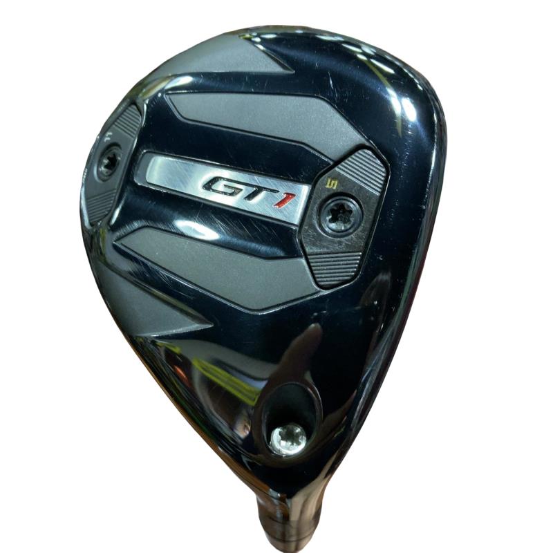 【中古】 タイトリスト GT1 23° ユーティリティ UT AIR SPEEDER 50 (フレックスR) メンズ 男性用 右利き 右用 Cランク ゴルフクラブ|ゴルフパートナー 中古クラブ店