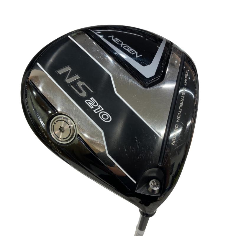 【中古】 ゴルフ共同作業者 NEXGEN NS210  9.5° １番ウッド DR リシャフト (フレックス余分の物) メンズ 成人男性用 右利き 右用 C序列付ける ゴルフ野球クラブ