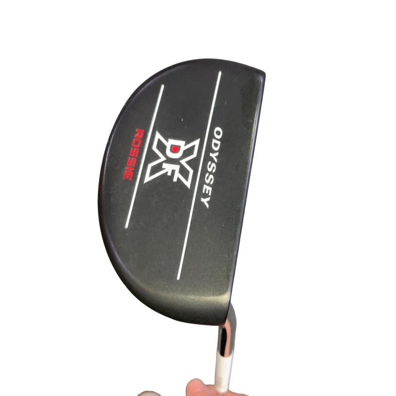 【中古】 オデッセイ DFX ROSSIE(2021) 34インチ パター PT スチール (フレックスその他) メンズ 男性用 右利き 右用 Cランク ゴルフクラブ｜ゴルフパートナー 中古クラブ店