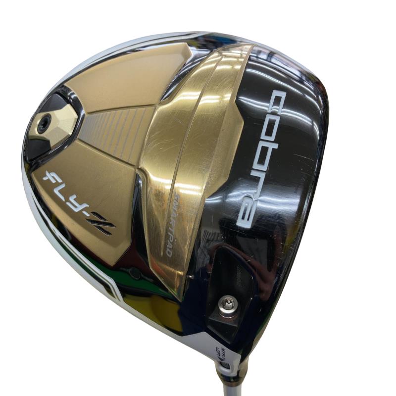 【中古】 コブラ cobra FLY-Z 1W(ホワイト) ドライバー DR cobra FLY-Z Speeder(ドライバー) (フレックスSR) メンズ 男性用 右利き 右用 Cランク ゴルフクラブ