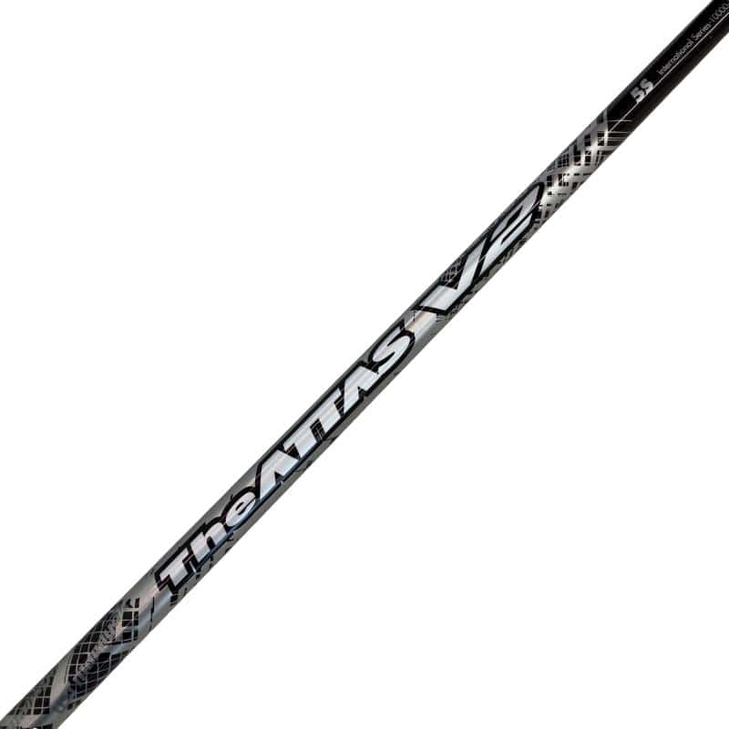 【中古】 キャロウェイスリーブ付き添い人(QUANTUM系) マミヤドライバー用 矢がら The ATTAS V2 5 (フレックスS)B位置づける ゴルフ野球クラブ