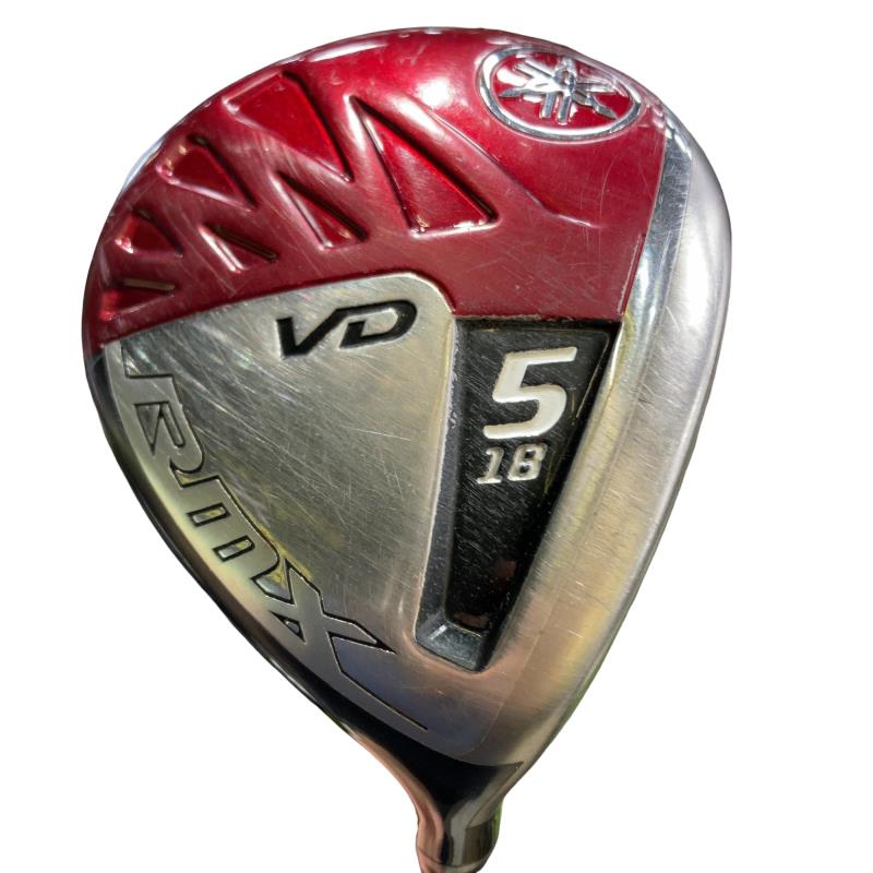 【中古】 ヤマハ RMX VD 5W フェアウェイウッド FW リシャフト (フレックスその他) メンズ 男性用 右利き 右用 Cランク ゴルフクラブ｜ゴルフパートナー 中古クラブ店 15,639円