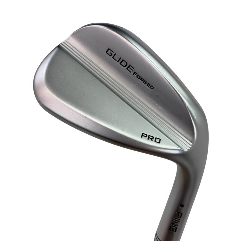 【中古】 ピン PING GLIDE FORGED PRO 50°/10° S(アーコス無し) ウェッジ WG NS PRO MODUS3 TOUR115 (フレックスS) メンズ 男性用 右利き 右用 Cランク ゴルフクラブ