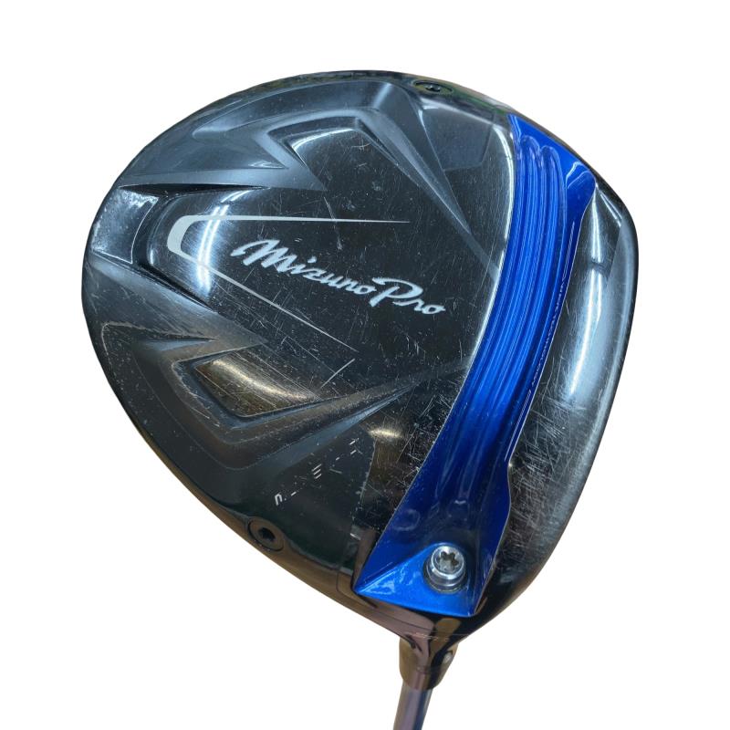 【中古】 ミズノ Mizuno Pro MODEL-E 1W ドライバー DR Speeder 661 EVOLUTION V (フレックスS) メンズ 男性用 右利き 右用 Cランク ゴルフクラブ|ゴルフパートナー 中古クラブ店