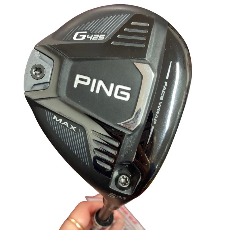 【中古】 ピン G425 MAX 5W(アーコス付き) フェアウェイウッド FW ALTA J CB SLATE(FW) (フレックスR) メンズ 男性用 右利き 右用 Cランク ゴルフクラブ