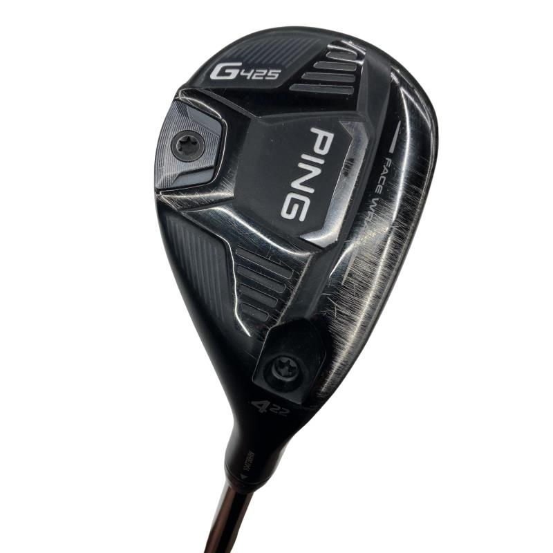 【中古】 ピン G425 U4(アーコス付き) ユーティリティ UT PING TOUR 173-85(UT) (フレックスS) メンズ 男性用 右利き 右用 Cランク ゴルフクラブ