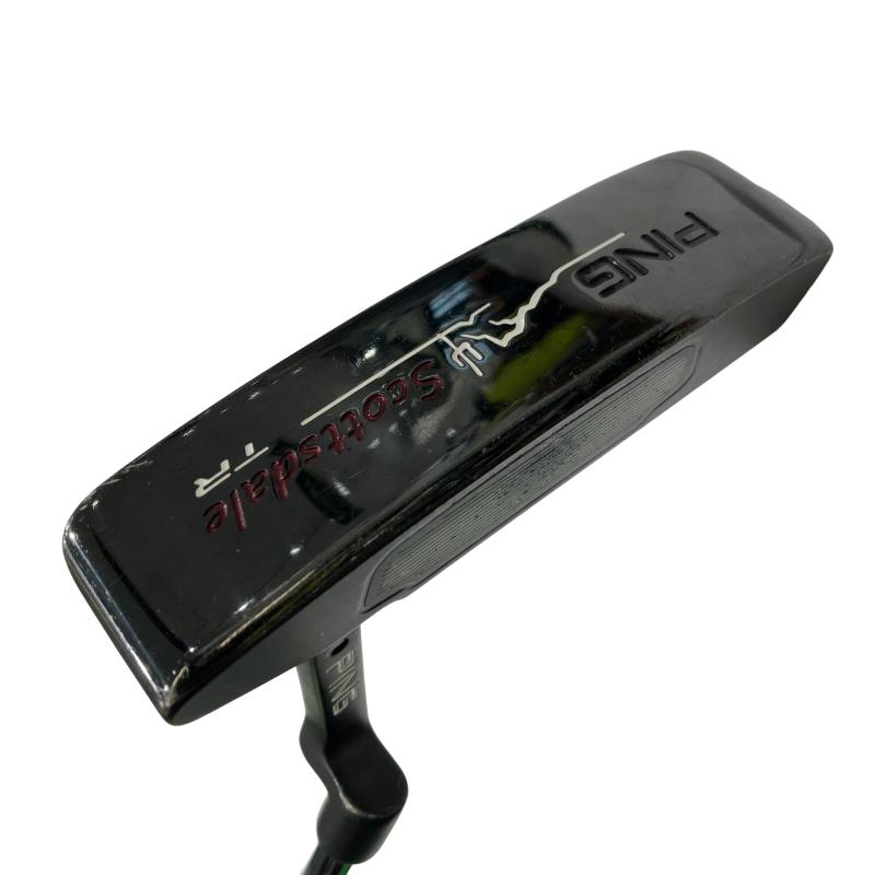 【中古】 ピン Scottsdale TR Anser 2(長さ合わせる役立つこと付き添い人) パター PT スチール写真 (フレックス余分の物) メンズ 成人男性用 右利き 右用 C位置づける ゴルフ野球クラブ