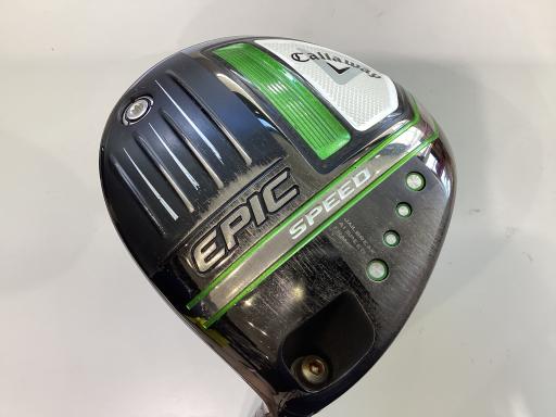 【中古】 キャロウェイ EPIC SPEED 10.5° ドライバー DR Diamana 50 for CW(2021 EPIC DR) (フレックスSR) メンズ 男性用 右利き 右用 Cランク ゴルフクラブ