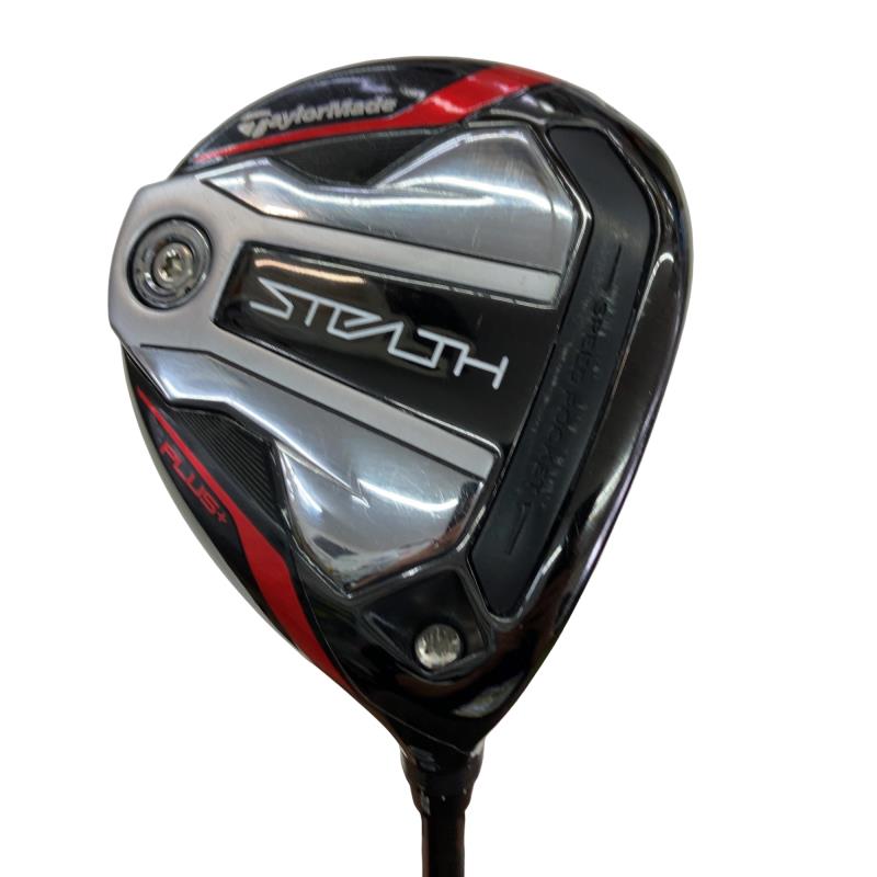【中古】 仕立て屋お手伝いさん STEALTH PLUS+ 5W フェアウェイウッド FW TENSEI SILVER TM50(STEALTH FW) (フレックスS) メンズ 成人男性用 右利き 右用 C序列付ける ゴルフ野球クラブ