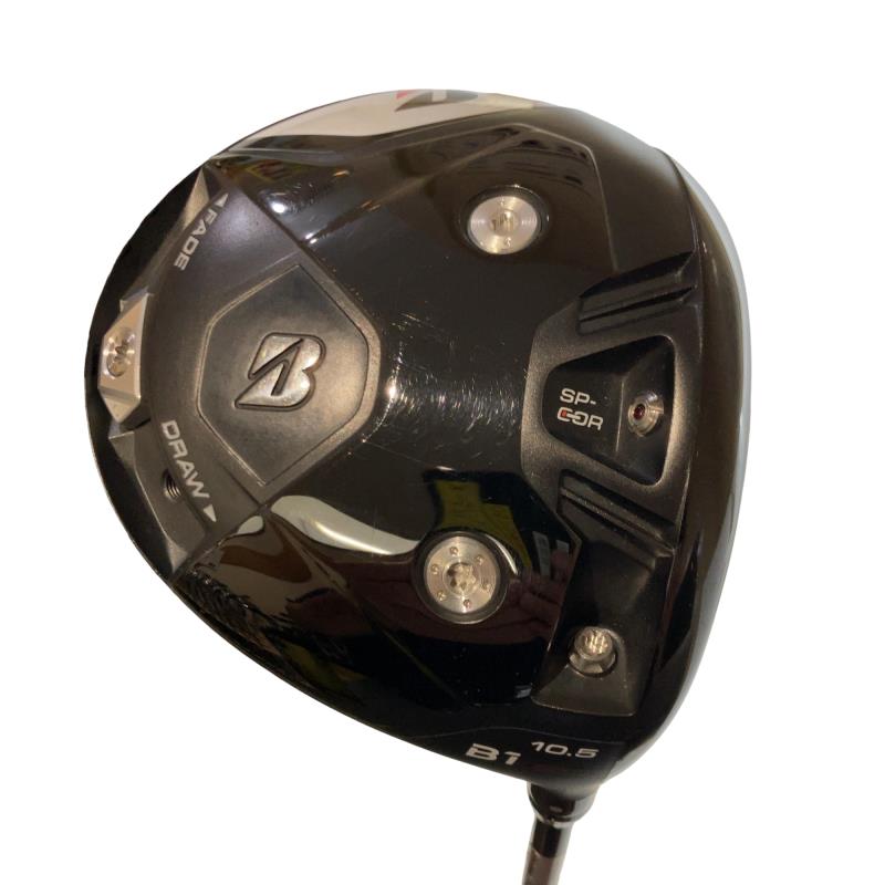 【中古】 ブリヂストン BRIDGESTONE B1 ST 10.5° ドライバー DR TENSEI PRO BLUE 1K 60 (フレックスS) メンズ 男性用 右利き 右用 Cランク ゴルフクラブ|ゴルフパートナー 中古クラブ店