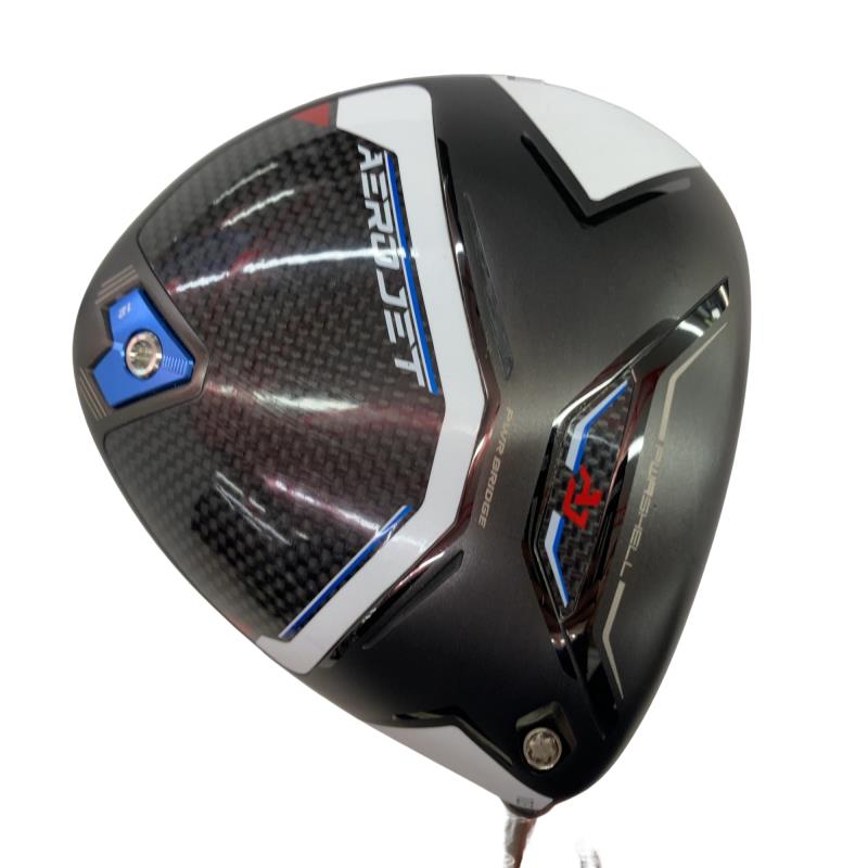 【中古】 コブラ cobra AEROJET 10.5° ドライバー DR Tour AD for Cobra(AEROJET DR) (フレックスSR) メンズ 男性用 右利き 右用 Cランク ゴルフクラブ