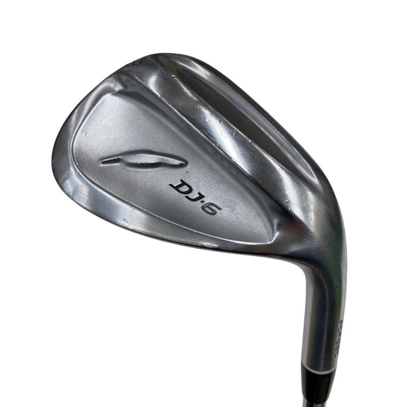 【中古】 フォーティーン DJ-6 58° ウェッジ WG DS-91w (フレックスその他) メンズ 男性用 右利き 右用 Cランク ゴルフクラブ