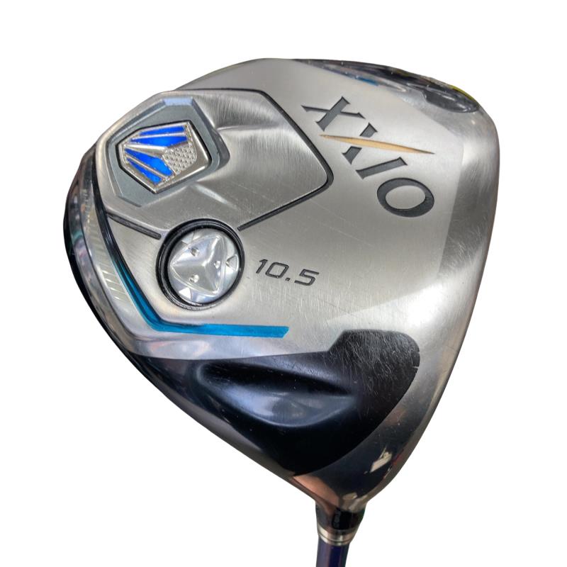 【中古】 ダンロップ XXIO(2014) 10.5° ドライバー DR XXIO MP800(ドライバー) (フレックスR) メンズ 男性用 右利き 右用 Cランク ゴルフクラブ