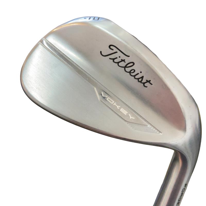 【中古】 タイトリスト VOKEY FORGED(2021) 52°/10°M ウェッジ WG リシャフト (フレックスその他) メンズ 男性用 右利き 右用 Cランク ゴルフクラブ