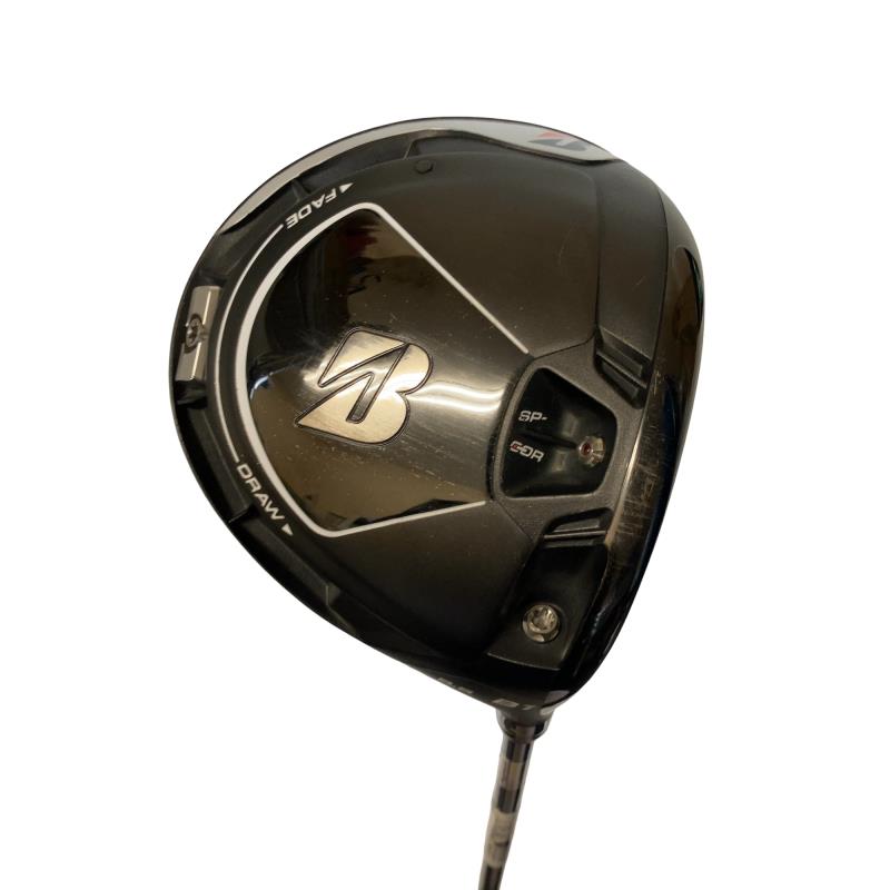 【中古】 ブリヂストン BRIDGESTONE B1  9.5° １番ウッド DR 完全無欠特注立て坑 (フレックスS) メンズ 成人男性用 右利き 右用 C序列付ける ゴルフ野球クラブ