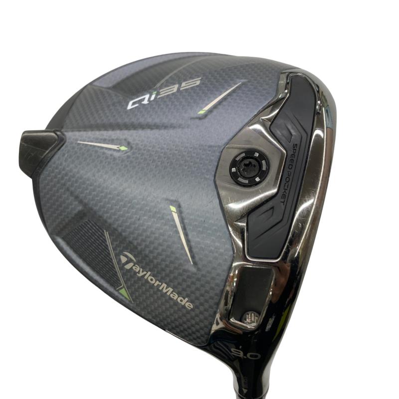 【中古】 仕立て屋お手伝いさん Qi35  9° USA １番ウッド DR VENTUS BLUE(2025) 5(TM) (フレックスS) メンズ 成人男性用 右利き 右用 C序列付ける ゴルフ野球クラブ