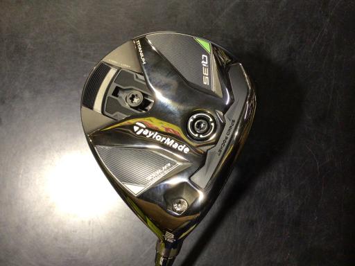 【中古】 仕立て屋御手伝いさん Qi35 TOUR 3W フェアウェイウッド FW Diamana BLACK TM60(Qi35 FW) (フレックスS) メンズ 成人男性用 右利き 右用 B序列付ける ゴルフ野球クラブ