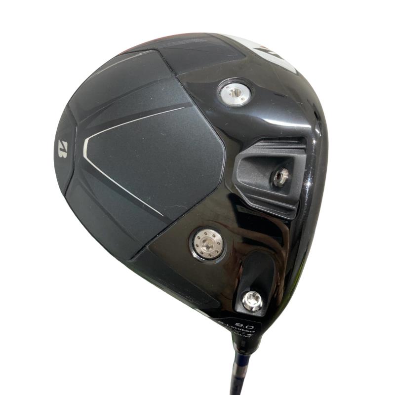 【中古】 ブリヂストン BRIDGESTONE B-Limited BX1★ TOUR 9° １番ウッド DR 完全無欠特注立て坑 (フレックスX) メンズ 成人男性用 右利き 右用 B序列付ける ゴルフ野球クラブ