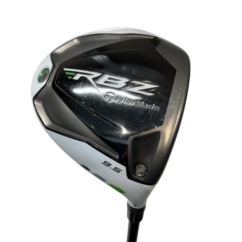 【中古】 テーラーメイド RBZ 9.5° ドライバー DR RB-50(ドライバー) (フレックスS) メンズ 男性用 右利き 右用 Cランク ゴルフクラブ