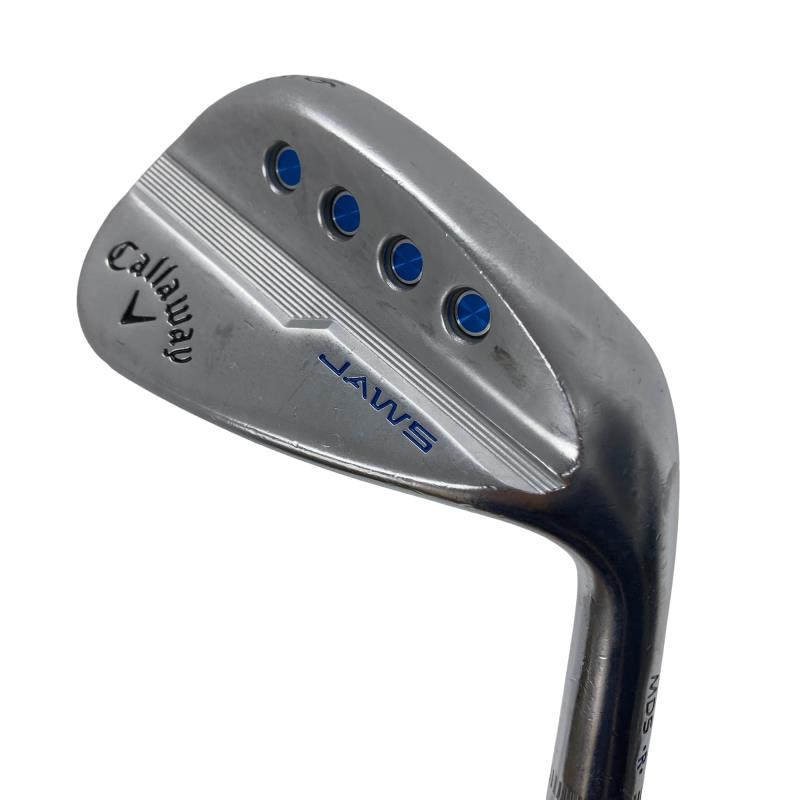 【中古】 キャロウェイ MD 5 JAWS クロム 46°/10°S ウェッジ WG NS PRO 950GH neo (フレックスS) メンズ 男性用 右利き 右用 Cランク ゴルフクラブ