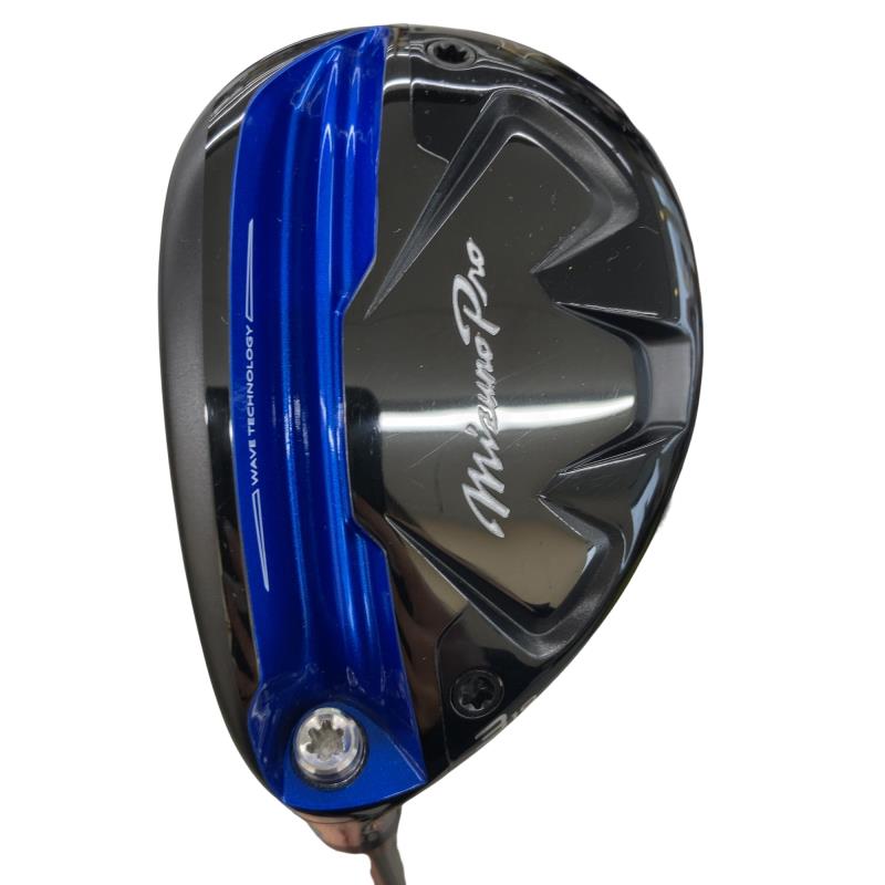【中古】 ミズノ Mizuno Pro(2019) U3 レフティ ありがた味 UT TOUR AD GM-1 U (フレックスSR) メンズ 成人男性用 左ぎっちょ レフティ 左用 C位置づける ゴルフ野球クラブ
