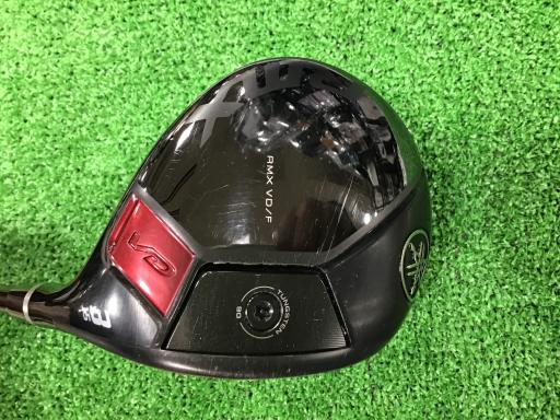 【中古】 ヤマハ RMX VD(2024) 3W フェアウェイウッド FW TENSEI TR50f (フレックスR) メンズ 男性用 右利き 右用 Cランク ゴルフクラブ 13,814円