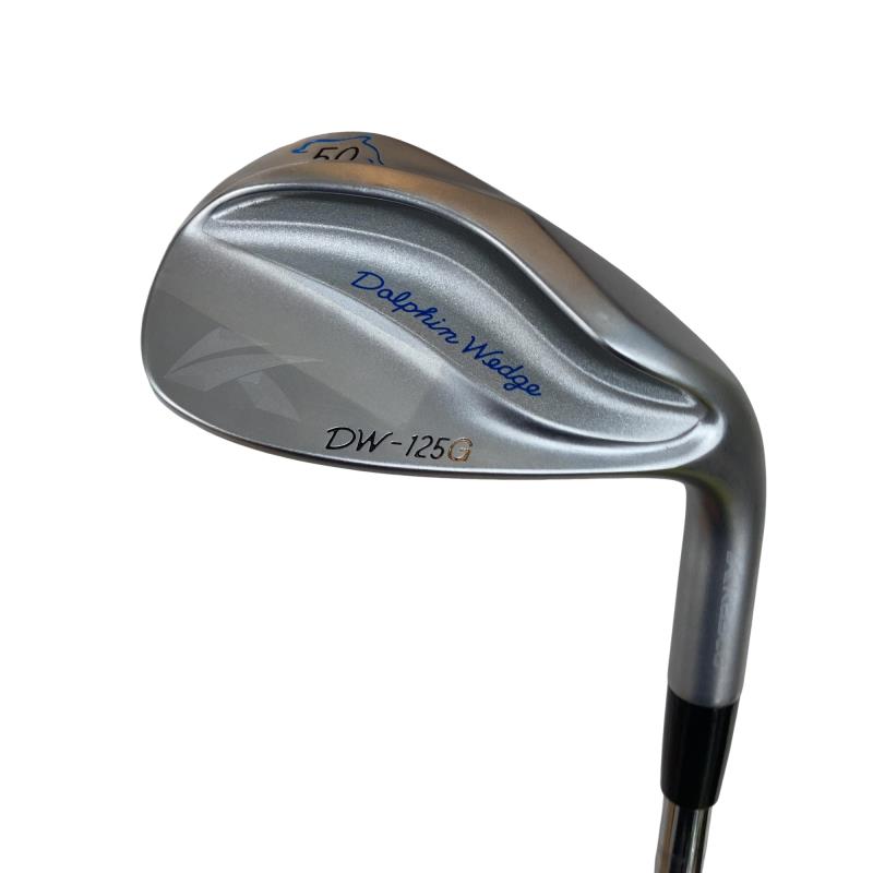 【中古】 キャスコ Dolphin Wedge DW-125G シルバー 50° ウェッジ WG NS PRO 950GH neo (フレックスその他) メンズ 男性用 右利き 右用 Cランク ゴルフクラブ