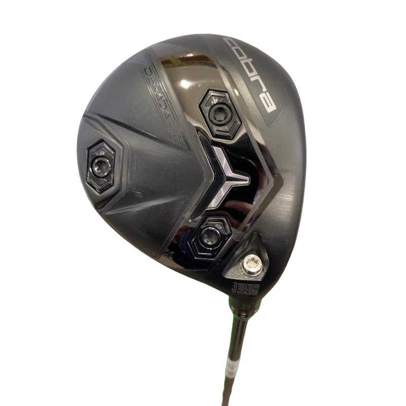 【中古】 コブラ cobra DS-ADAPT LS 3W フェアウェイウッド FW LIN-Q for Cobra(DS-ADAPT FW) (フレックスS) メンズ 男性用 右利き 右用 Cランク ゴルフクラブ