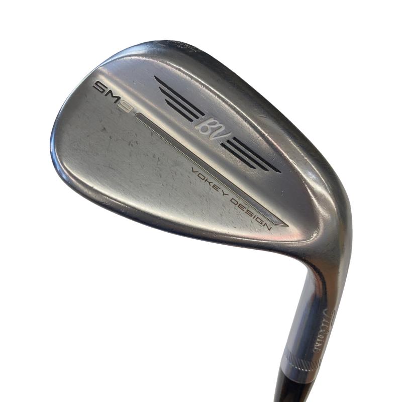 楽天市場】【中古】 TITLEIST(タイトリスト)ボーケイ・デザインSM9