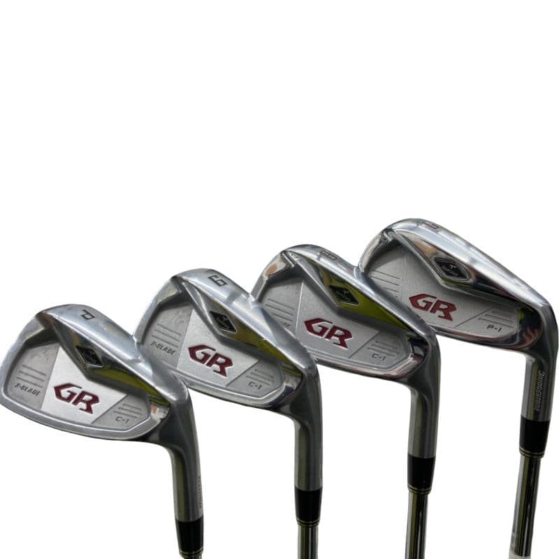 【中古】 ブリヂストン TOURSTAGE X-BLADE GR C-1 6S アイアン仕掛ける IR NS PRO 950GH ウェイトフロー (フレックスR) メンズ 成人男性用 右利き 右用 C序列付ける ゴルフ野球クラブ