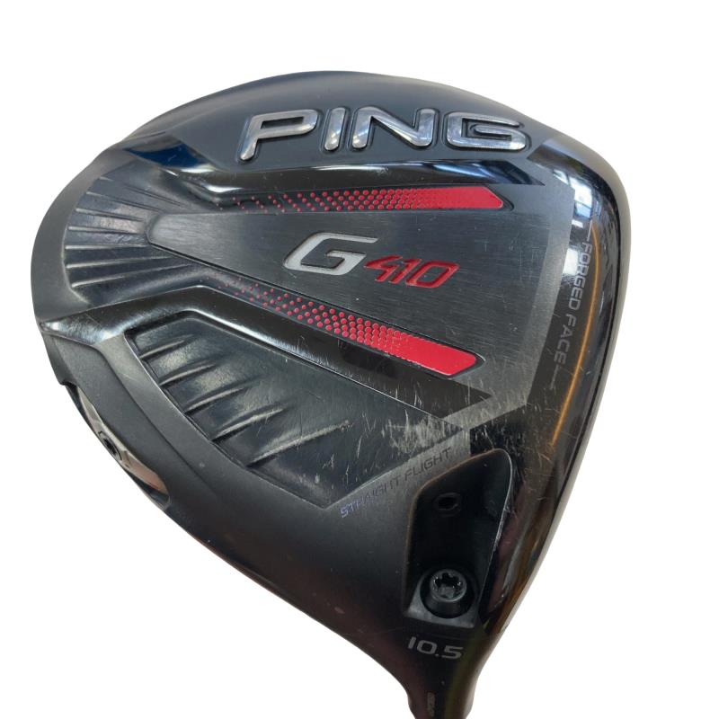 【中古】 ピン G410 SFT 10.5° ドライバー DR Speeder 661 EVOLUTION V (フレックスS) メンズ 男性用 右利き 右用 Cランク ゴルフクラブ|ゴルフパートナー 中古クラブ店