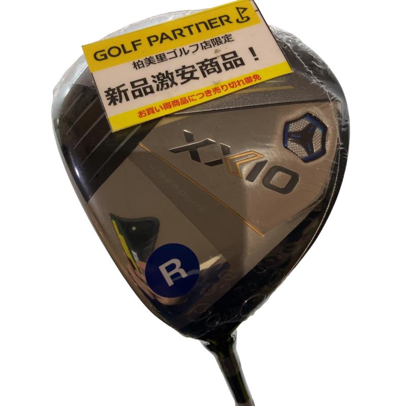 【中古】 ダンロップ XXIO(2024) 5W レフティ フェアウェイウッド FW XXIO MP1300(FW) (フレックスR) メンズ 男性用 左利き レフティ 左用 Nランク ゴルフクラブ
