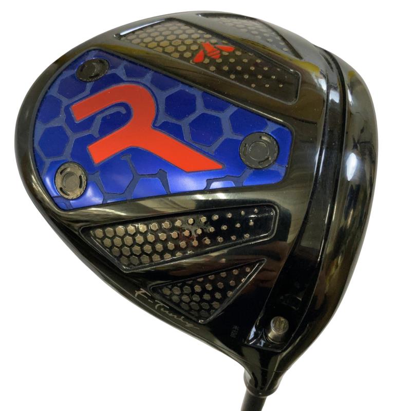 【中古】 ロッディオ RODDIO F-Tuning 1W(ブラック) F-Tune ドライバー DR 純正特注シャフト (フレックスS) メンズ 男性用 右利き 右用 Bランク ゴルフクラブ