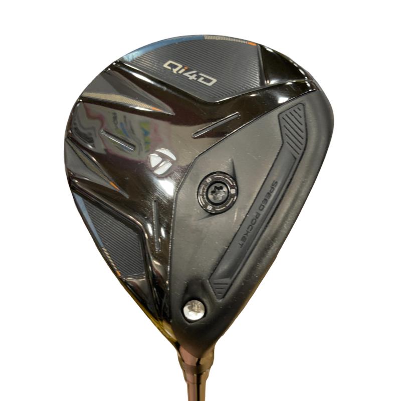 【中古】 仕立て屋お手伝いさん Qi4D 3W フェアウェイウッド FW REAX 65(Qi4D FW) (フレックスS) メンズ 成人男性用 右利き 右用 C位置づける ゴルフ野球クラブ