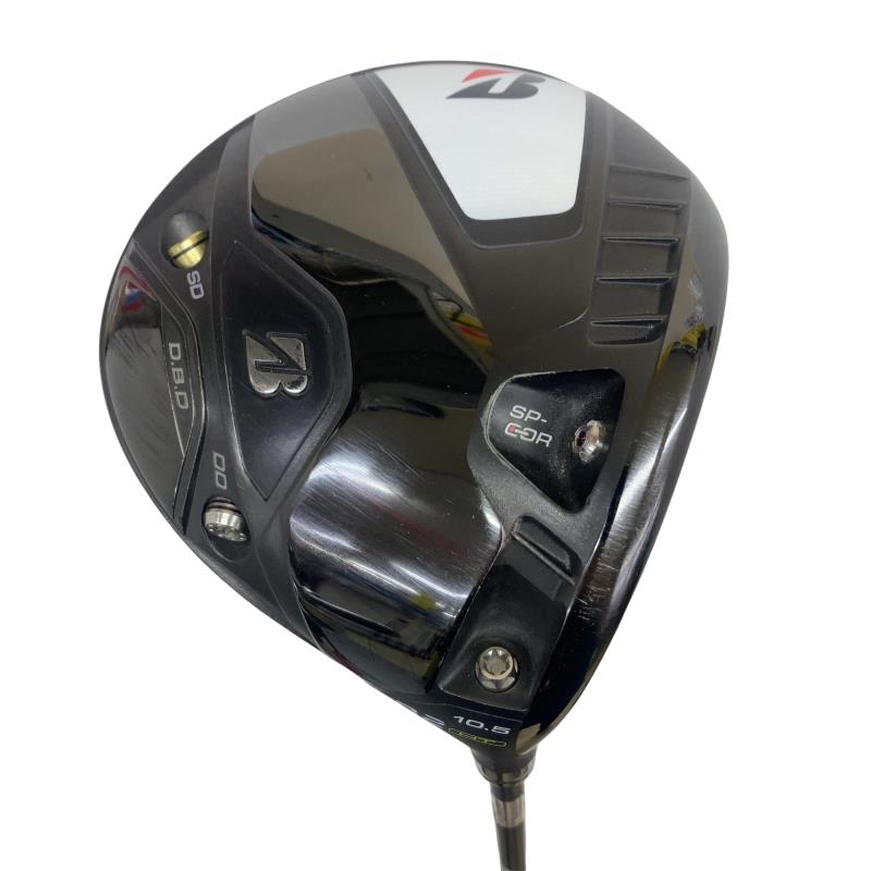 【中古】 ブリヂストン BRIDGESTONE B2 HT 10.5° ドライバー DR VANQUISH BS50(DR) (フレックスS) メンズ 男性用 右利き 右用 Cランク ゴルフクラブ