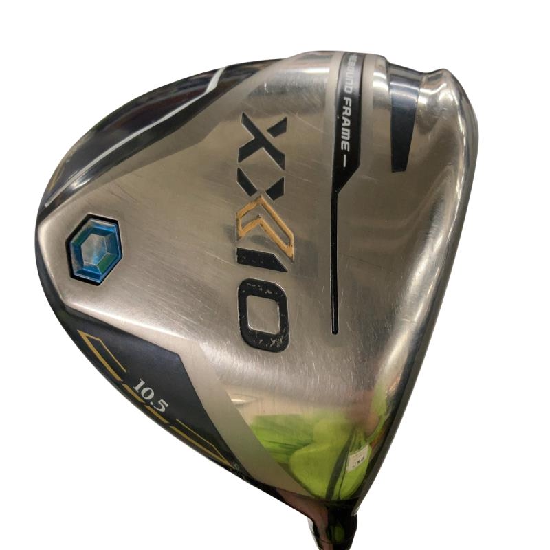 【中古】 ダンロップ XXIO(2022) 10.5° ドライバー DR XXIO MP1200(DR) (フレックスSR) メンズ 男性用 右利き 右用 Cランク ゴルフクラブ