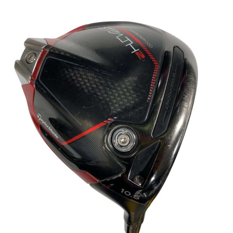 【中古】 仕立て屋お手伝いさん STEALTH2 10.5° １番ウッド DR TENSEI RED TM50(STEALTH DR) (フレックスSR) メンズ 成人男性用 右利き 右用 C位置づける ゴルフ野球クラブ