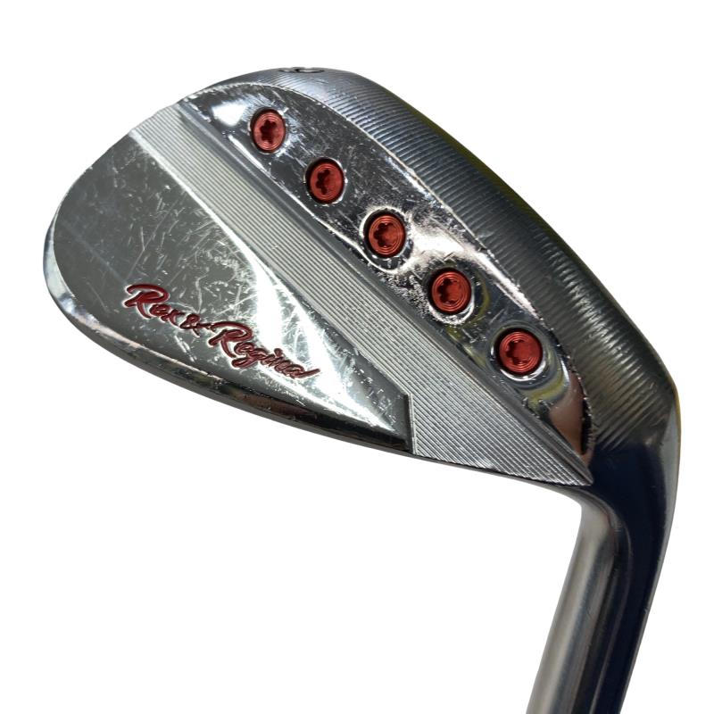 【中古】 カムイワークス REX＆REGINA WEDGE 59° ウェッジ WG 純正特注シャフト (フレックスS) メンズ 男性用 右利き 右用 Cランク ゴルフクラブ