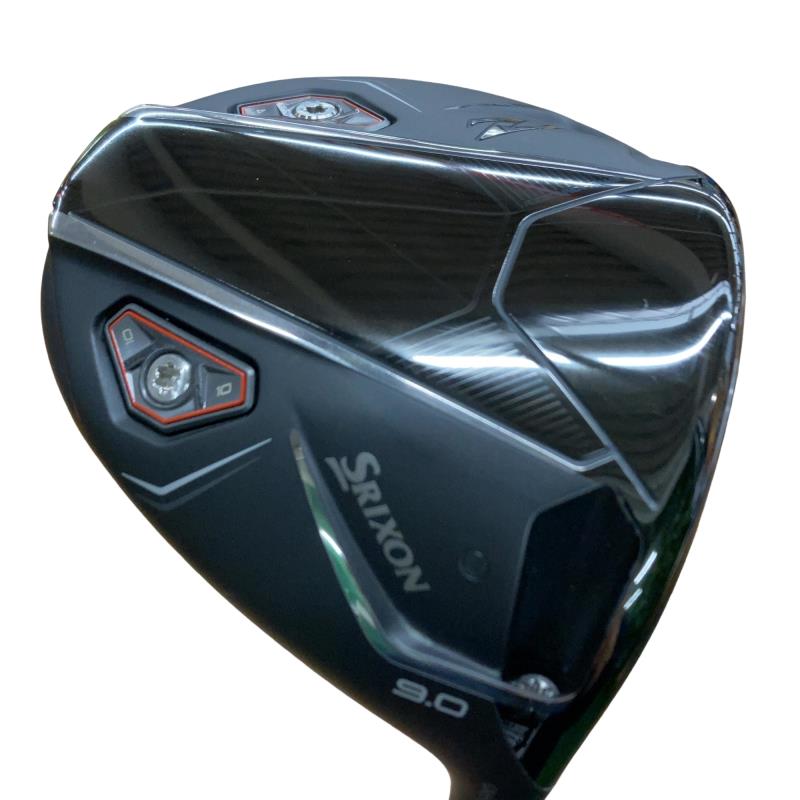 【中古】 ダンロップ SRIXON ZXi 9° ドライバー DR SPEEDER NX VIOLET 60 (フレックスS) メンズ 男性用 右利き 右用 Cランク ゴルフクラブ