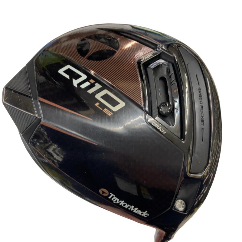 【中古】 仕立て屋お手伝いさん Qi10 LS 10.5° USA １番ウッド DR リシャフト (フレックス余分の物) メンズ 成人男性用 右利き 右用 C位置づける ゴルフ野球クラブ
