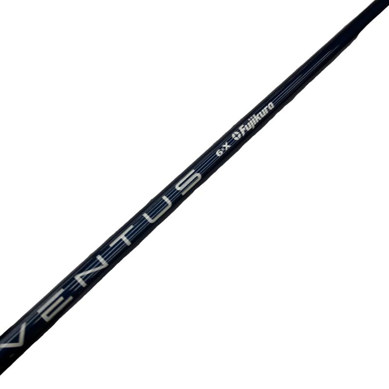 【中古】 キャロウェイスリーブ付き(QUANTUM系) フジクラドライバー用 シャフト VENTUS BLUE 6 (フレックスX)Aランク ゴルフクラブ|ゴルフパートナー 中古クラブ店