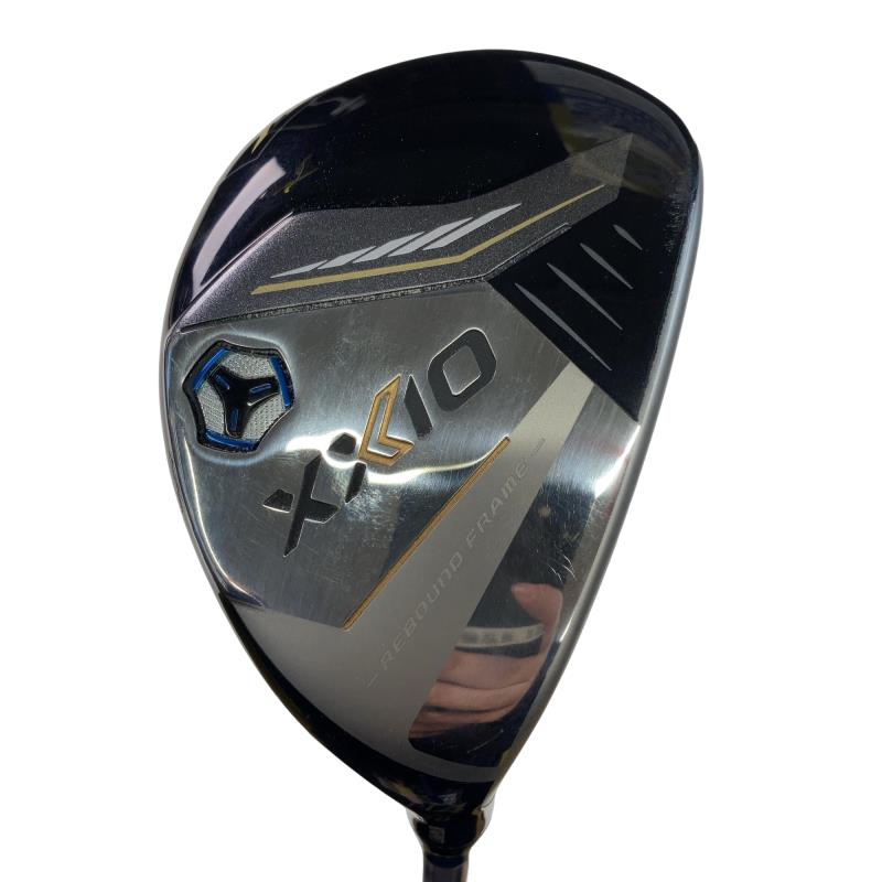 【中古】 ダンロップ XXIO(2024) H4 ユーティリティ UT XXIO MP1300(HB) (フレックスSR) メンズ 男性用 右利き 右用 Cランク ゴルフクラブ