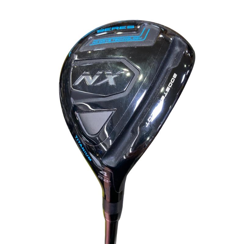 【中古】 本間ゴルフ BERES NX U4 ユーティリティ UT VIZARD FOR NX 45(UT) (フレックスR) メンズ 男性用 右利き 右用 Cランク ゴルフクラブ|ゴルフパートナー 中古クラブ店