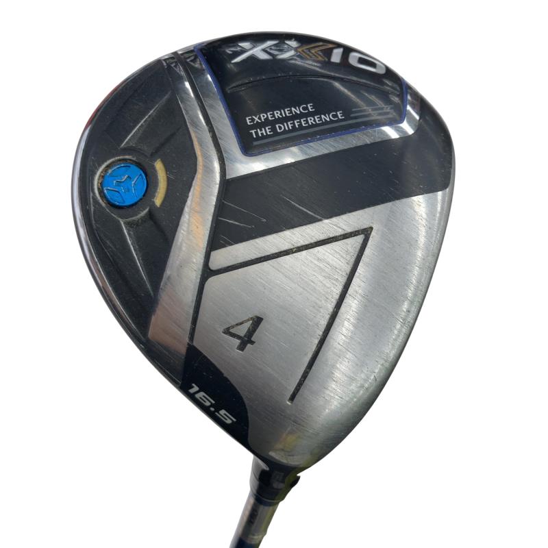 【中古】 ダンロップ XXIO(2020) 4W フェアウェイウッド FW XXIO MP1100(FW) (フレックスR) メンズ 男性用 右利き 右用 Cランク ゴルフクラブ