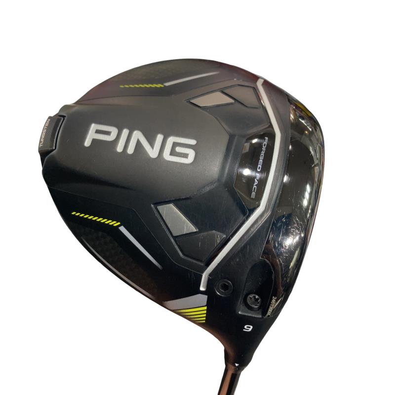 【中古】 ピン G430 MAX 10K 9° ドライバー DR PING TOUR 2.0 CHROME 65(DR) (フレックスX) メンズ 男性用 右利き 右用 Cランク ゴルフクラブ|ゴルフパートナー 中古クラブ店