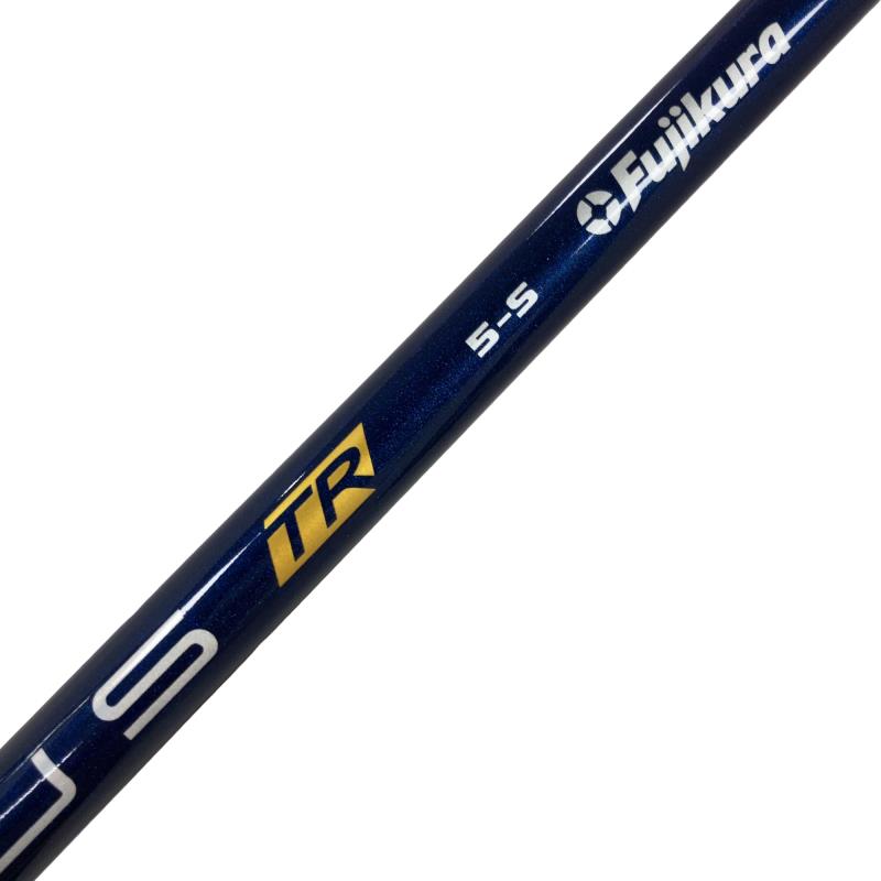 【中古】 テーラーメイドスリーブ付き添い人(Qi4D系) フジクラ１番ウッド用 矢がら VENTUS TR BLUE 5 (フレックスS)B位置づける ゴルフ野球クラブ