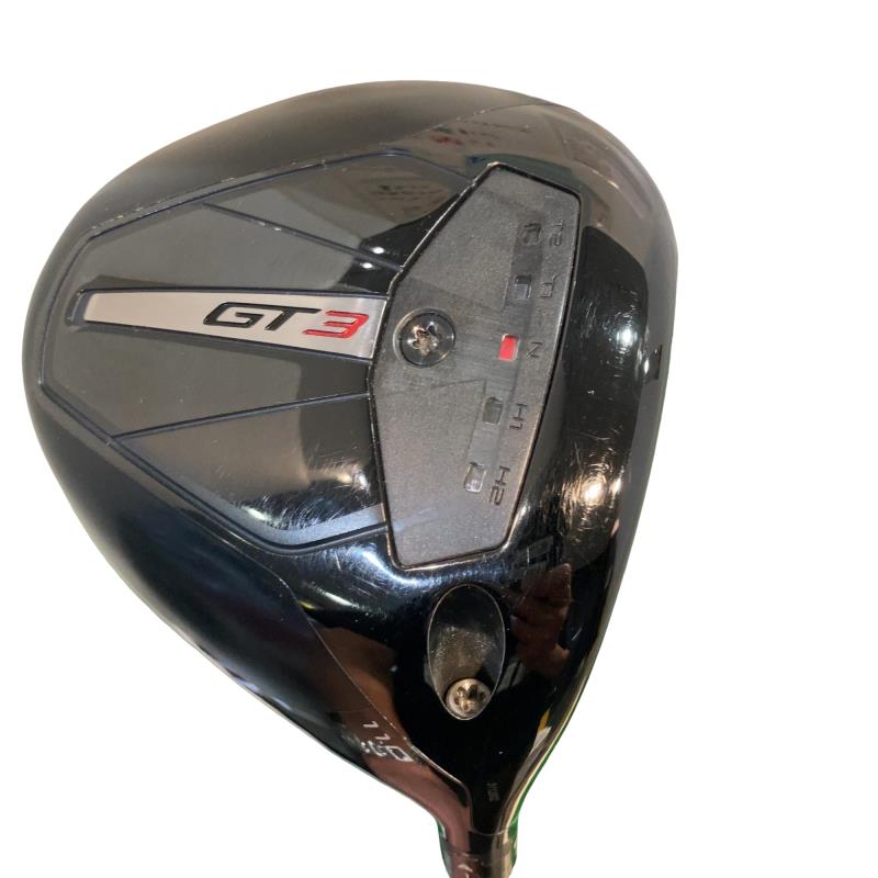 【中古】 タイトリスト GT3 11&deg; ドライバー DR TENSEI BLACK 1K 65 (フレックスS) メンズ 男性用 右利き 右用 Cランク ゴルフクラブ｜ゴルフパートナー 中古クラブ店 81,387円
