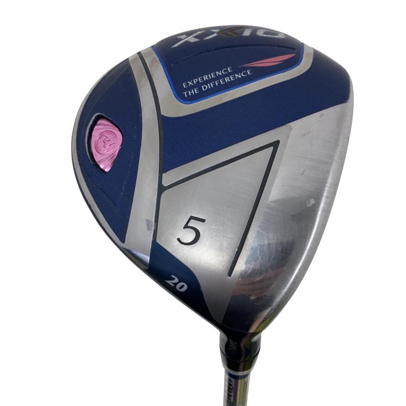 中古】 ダンロップ XXIO(2020) 5W レディース フェアウェイウッド FW