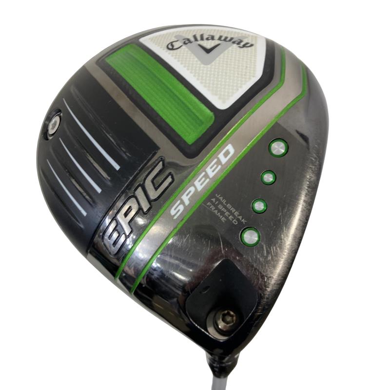 【中古】 キャロウェイ EPIC SPEED 10.5° １番ウッド DR 完全無欠特注立て坑 (フレックスS) メンズ 成人男性用 右利き 右用 C序列付ける ゴルフ野球クラブ